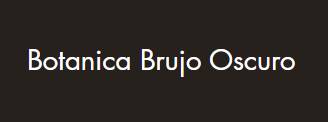 Botanica Brujo Oscuro