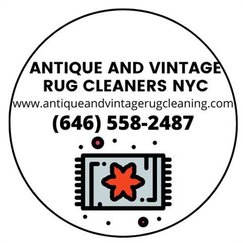 Antique and Vintage Rug Cleaners NYC