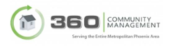 360 Community Property & HOA Management Company