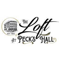 The Loft at Peck's Hall