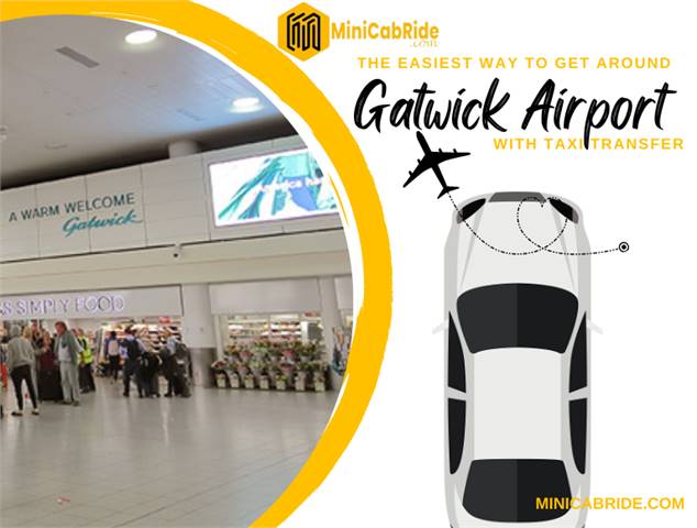 Gatwick Airport Taxi