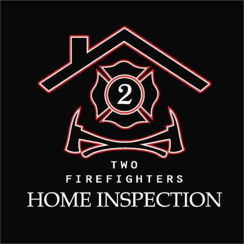 Two Firefighters Home Inspection