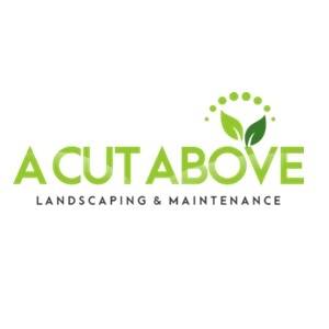 A Cut Above Landscaping