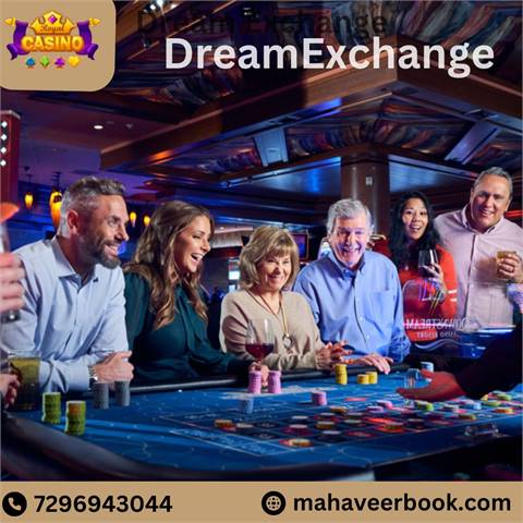 Get online dream exchange id and win big bonus at mahaveer book