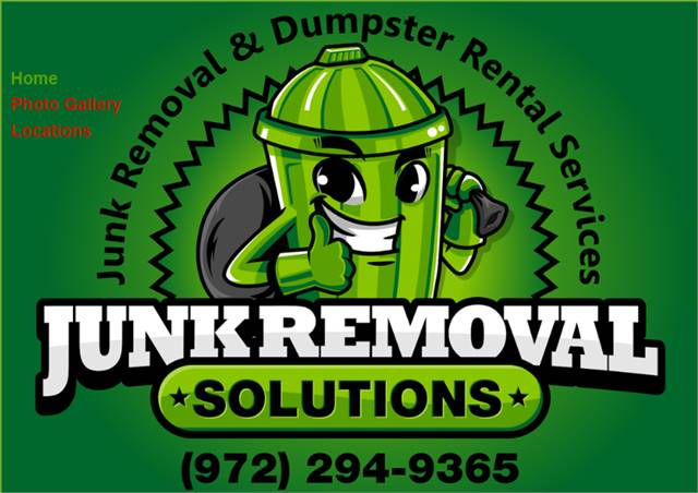 Junk Removal Solutions