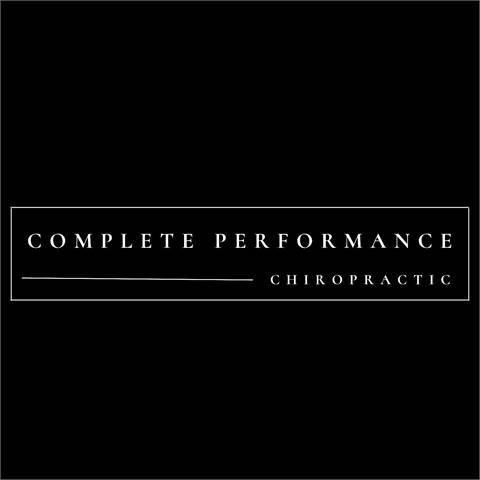 Complete Performance Chiropractic