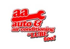 AA Auto & Air Conditioning