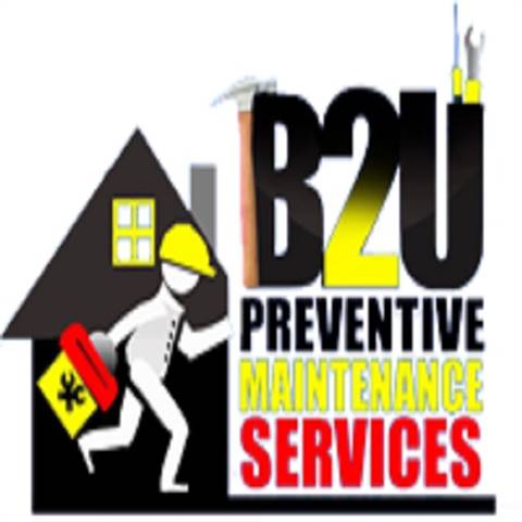 B2U Preventive Maintenance Services