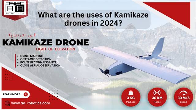 Advanced features and applications of latest drone technology		