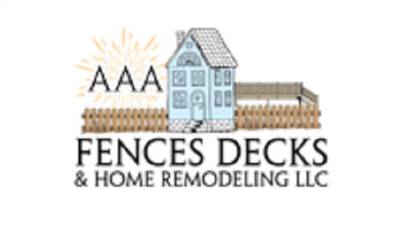 AAA Fences Decks and Home Remodeling LLC 