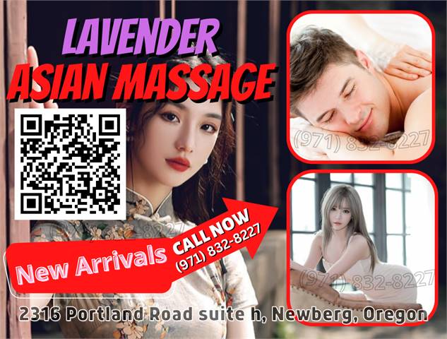 Lavender Asian Massage