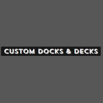 Custom Docks and Decks