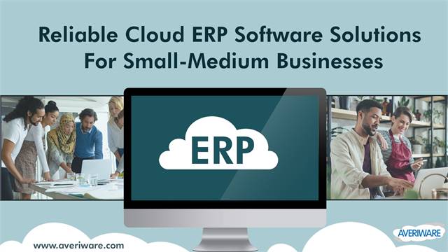 Cloud ERP Software Company | Averiware