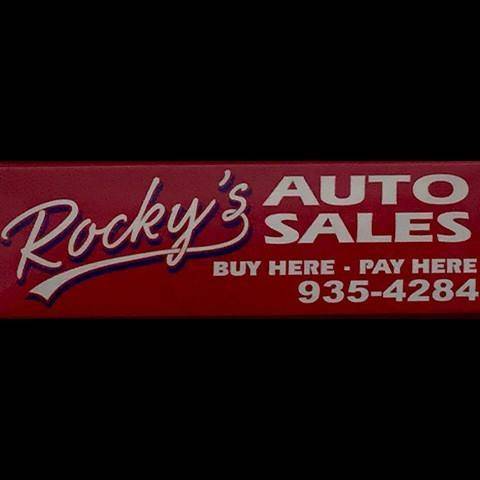 Rocky's Auto Sales