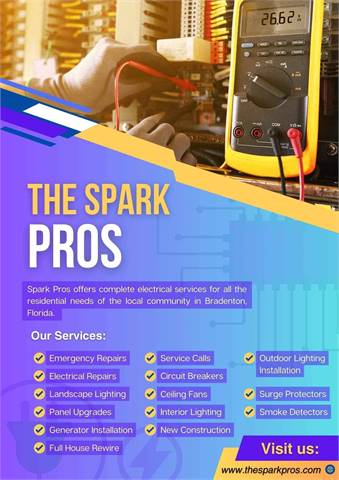 The Spark Pros