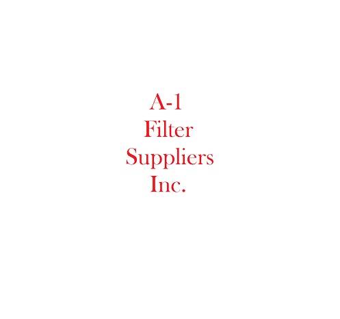 A-1 Filter Suppliers, Inc.