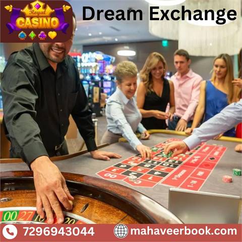 Mahaveer Book For Dreamexchange allows you to play your favorite online betting games.