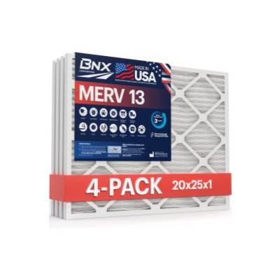 BNX-MERV13-20x25