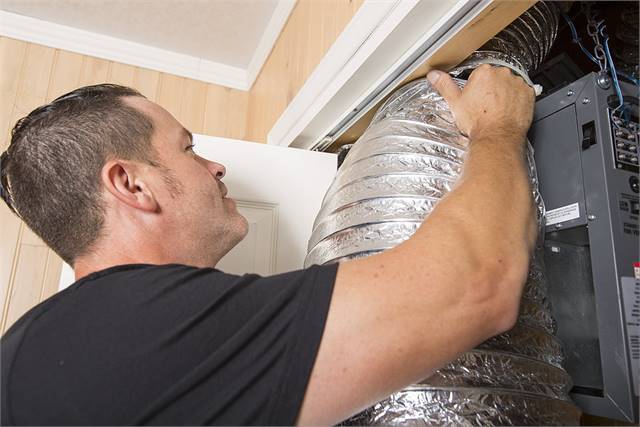 Air Duct and Dryer Vent Cleaning Mesa