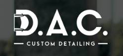 D.A.C. Custom Detailing