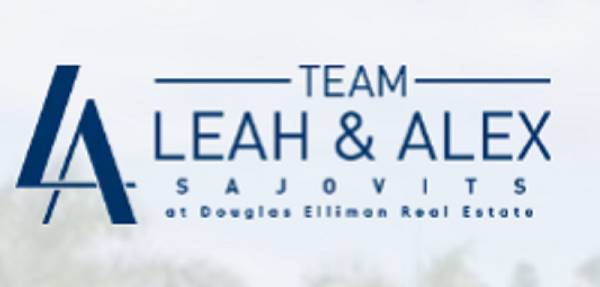 Leah and Alex Sajovits Team