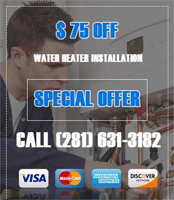 911 Water Heater Aldine TX