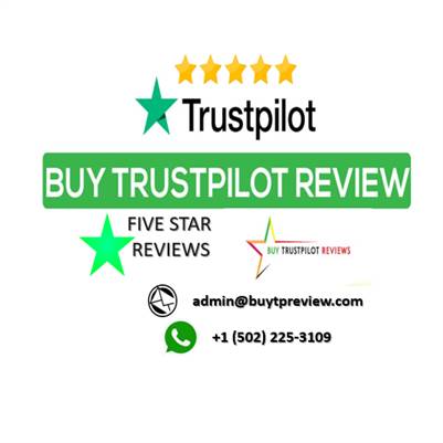 Buy TrustPilot Reviews