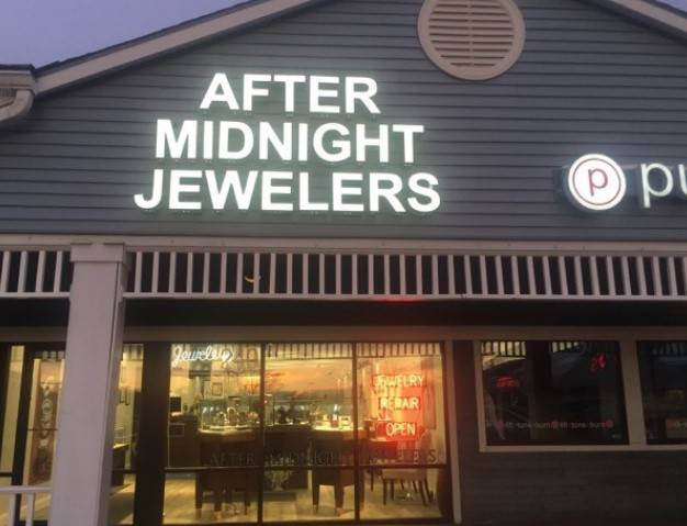 After Midnight Jewelers