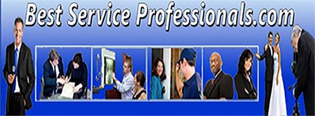 Best Service Professionals