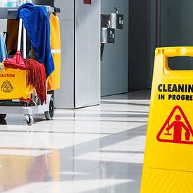 GC Services Maintenance and Janitorial