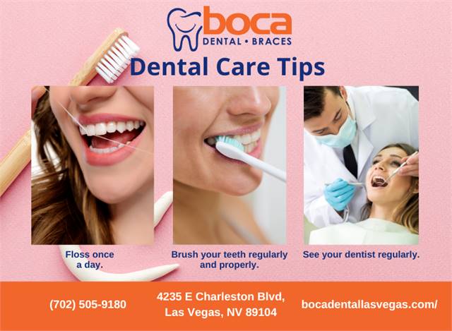 boca Dental and Braces