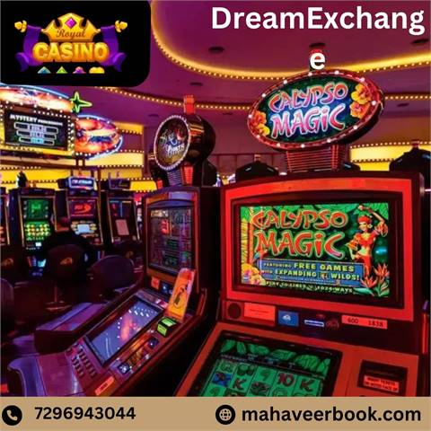 Dreamexchange Offers Online Gaming Through The Mahaveer Book.