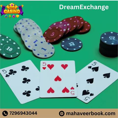 Mahaveer Book Became Biggest DreamExchange Platform In 2024.