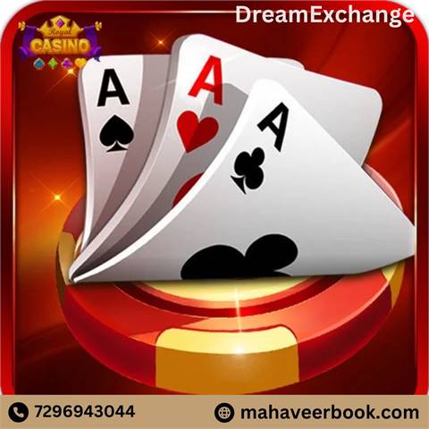 MahaveerBook is Asia's No1 Online Gaming Platform for Dream Exchange ID