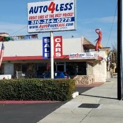 Auto 4 Less