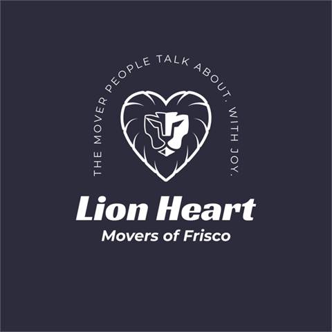 Lion Heart Movers of Frisco