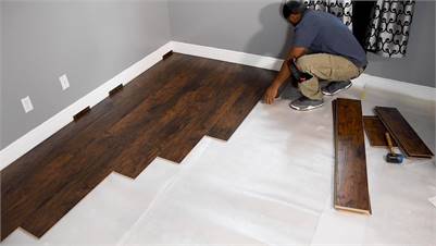 Anaheim Flooring-Floor Repair Replacement