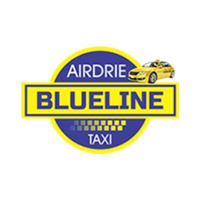 blueline Taxi Airdrie