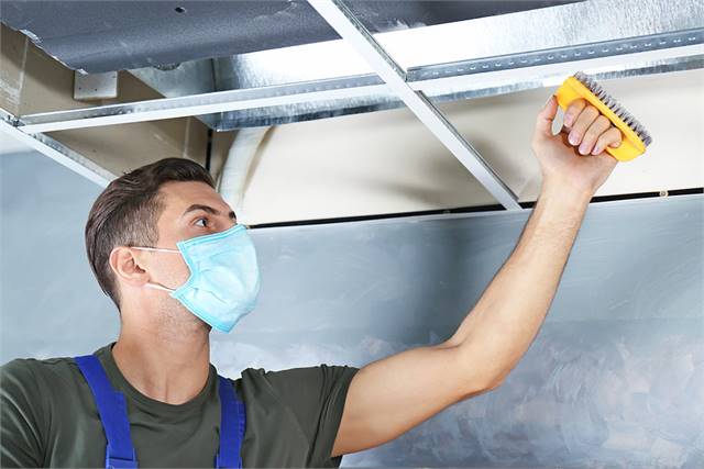 Air Duct and Dryer Vent Cleaning Peoria