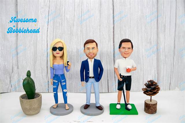 Custom Bobbleheads