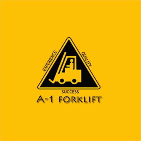 A 1 Forklift