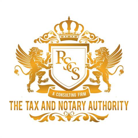 RSCS THE TAX & NOTARY AUTHORITY FINGERPRINTING & PASSPORT AGENCY