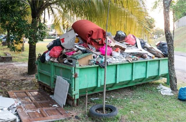 Junk Removal Naperville