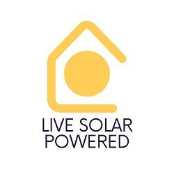 Live Solar Powered