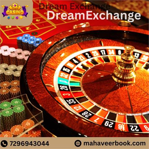 Play your favorite online betting games using Mahaveer Book For Dreamexchange.