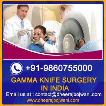 Best gamma knife surgeons of India