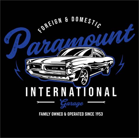 Paramount International Garage