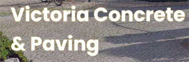 Victoria Concrete & Paving