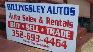 Billingsley Autos