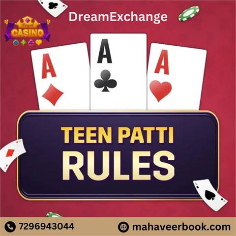 MahaveerBook Is The Global premier Gaming Platform For DreamExchange